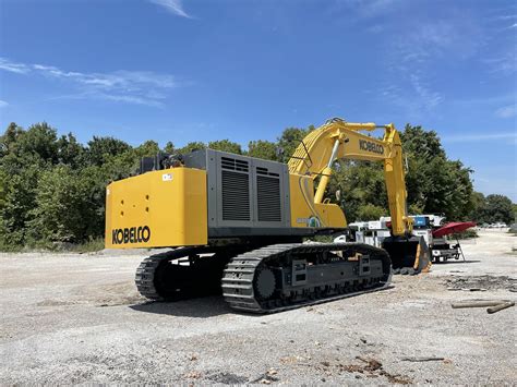 kobelco sk850